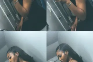 Looking For A 5🌟Chic👀 WELL IM HERE📍👀PRETTY FACE SLIM WAIST W/ A PHAT WET 🐱‼💦🤪 👀 ! - Image 3